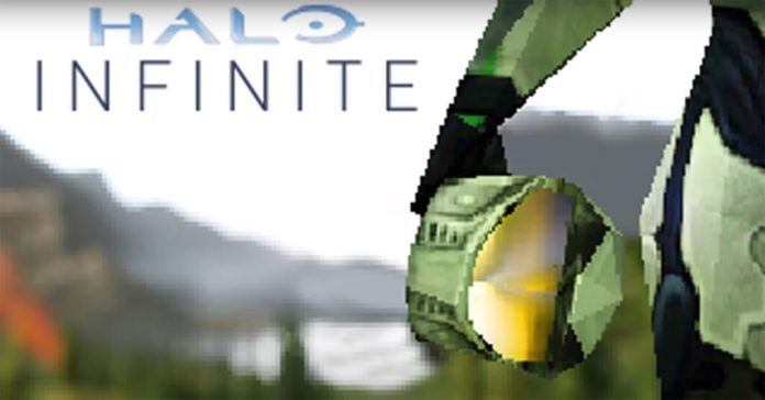 Un utilisateur YouTube recrée Halo Infinite en tant que titre Nintendo 64
