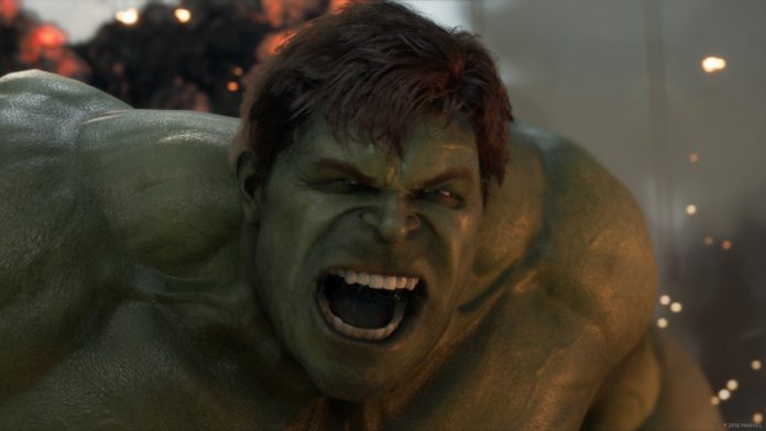 Votre PC n'aura pas besoin d'être Hulked pour exécuter Marvel's Avengers

