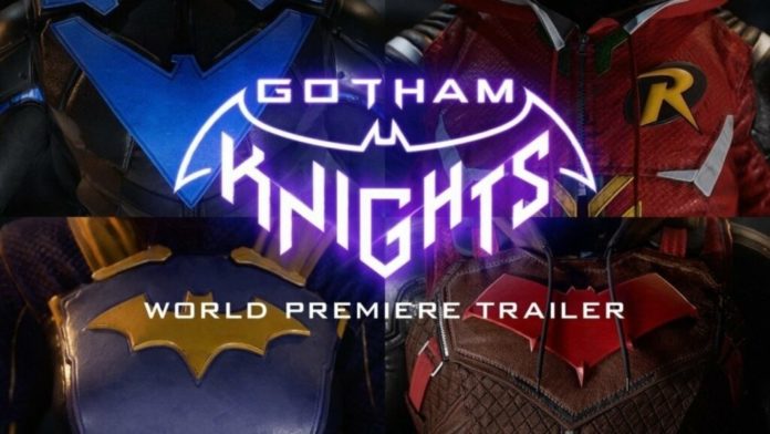 WB Games Montréal annonce officiellement Gotham Knights; Nouveau jeu coopératif mettant en vedette la famille des chauves-souris
