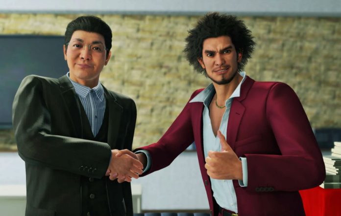Yakuza: Like a Dragon sort le 13 novembre, arrivera sur Xbox Series X `` le premier jour de sa sortie ''
