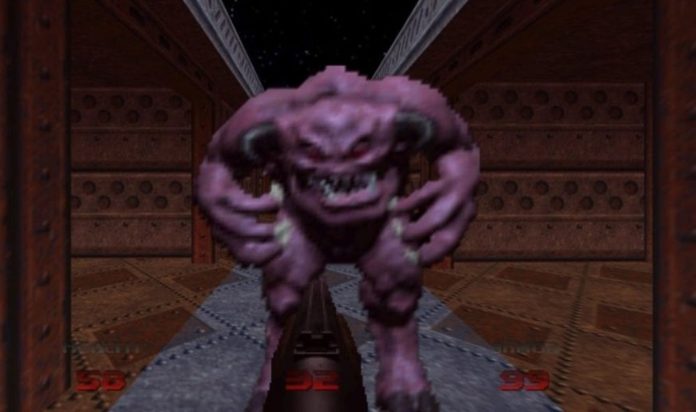 Doom 64 vient rip 'n' tearin 'de Limited Run Games
