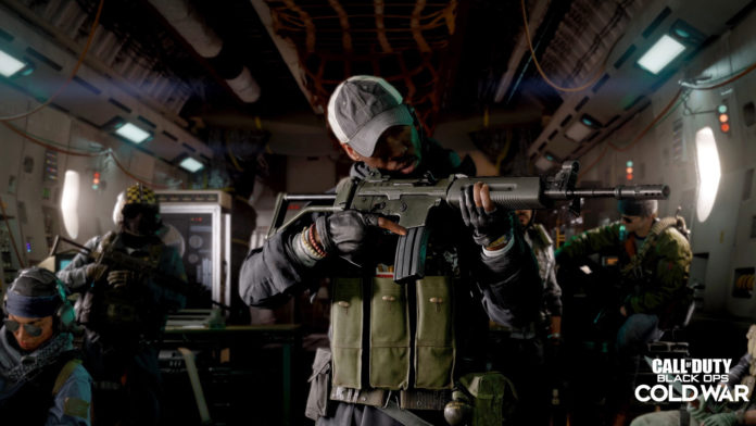 La première mission de campagne de Call of Duty: Black Ops Cold War est révélée lors de l'événement PlayStation 5 de Sony
