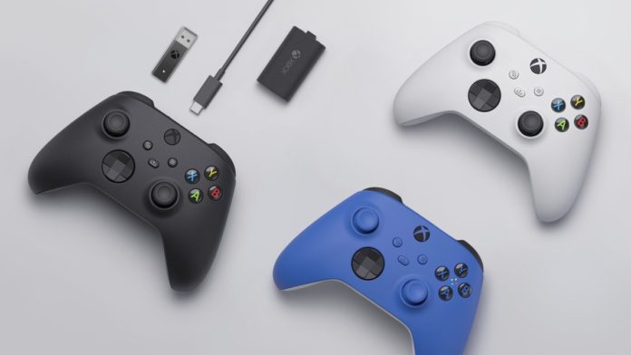 Microsoft n'augmente pas le prix des contrôleurs Xbox Series X
