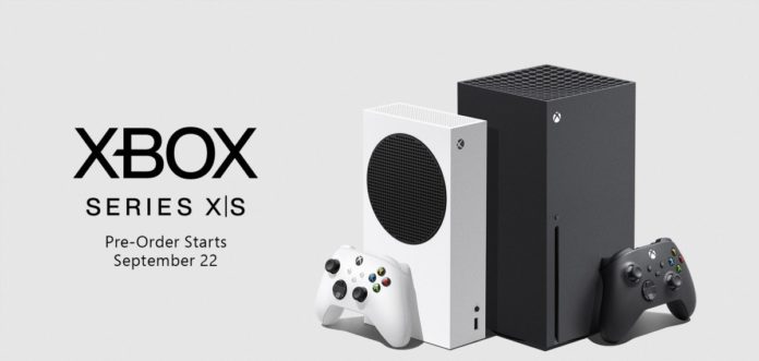 Nous avons eu un avis, mais essayer de pré-commander une Xbox Series X a également été nul
