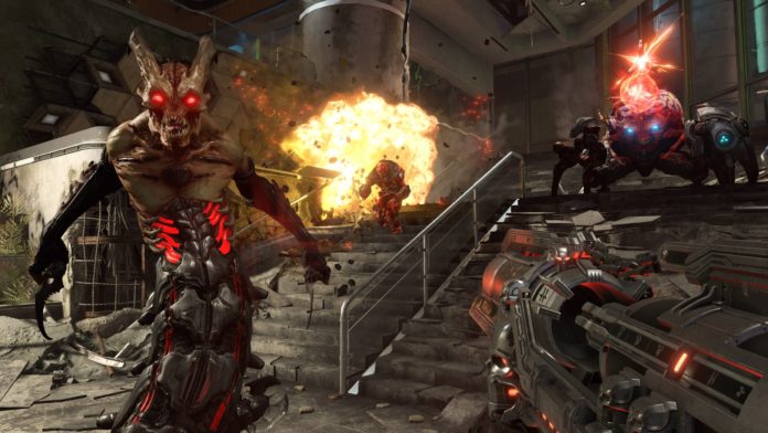 Bon sang ouais, Doom Eternal rejoint le Xbox Game Pass la semaine prochaine
