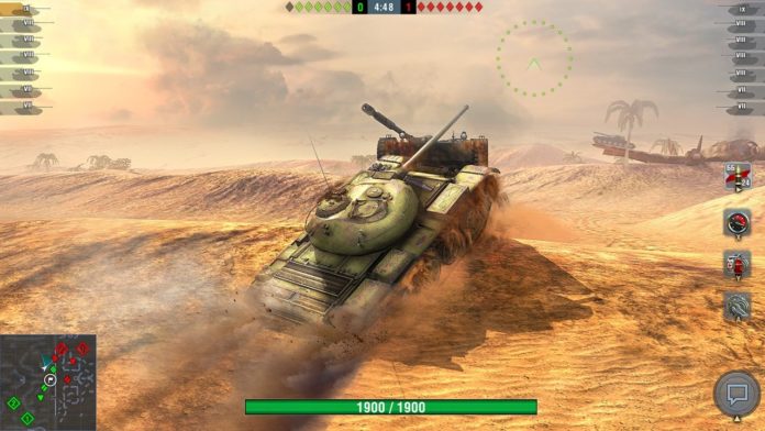 Concours: gagnez un pack de prix World of Tanks Blitz pour célébrer sa sortie sur Nintendo Switch
