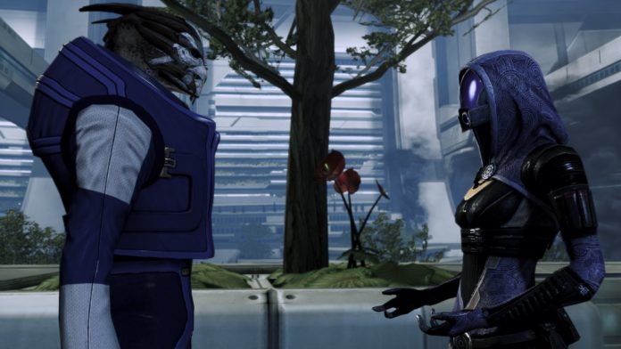 Count Switch Out pour le remaster de la trilogie Mass Effect
