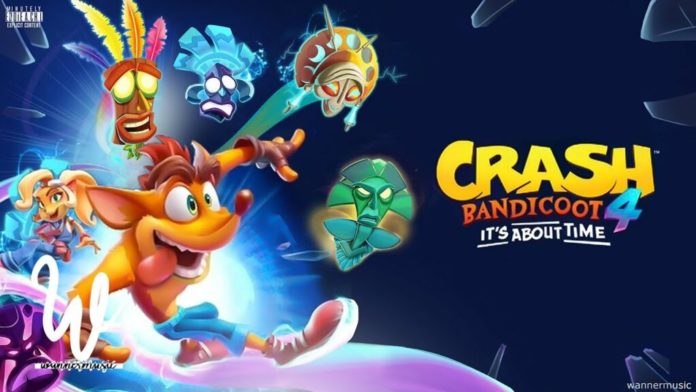 Crash Bandicoot 4: il est temps de recevoir une nouvelle bande-annonce de lancement de gameplay, regardez ici
