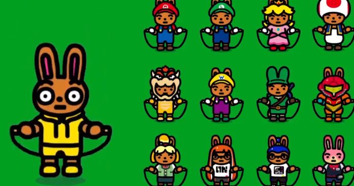 En parlant de jeux Nintendo à durée limitée: Jump Rope Challenge quitte l'eShop le 30 septembre
