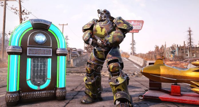 Fallout 76 ouvre le serveur de test public pour de gros changements
