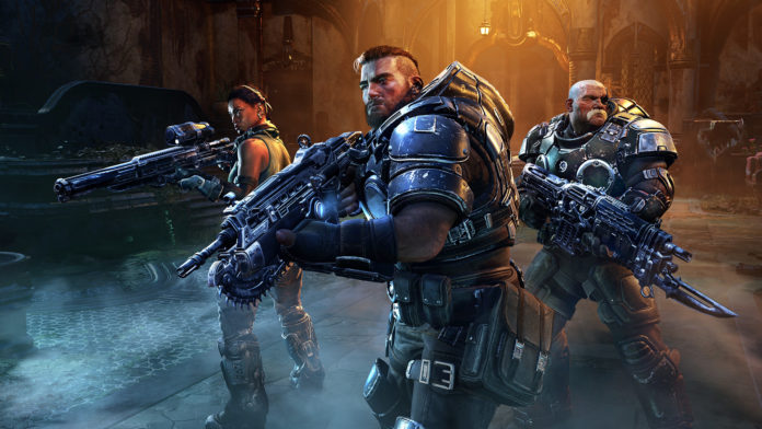 Gears Tactics confirmée pour les plates-formes Xbox de nouvelle génération
