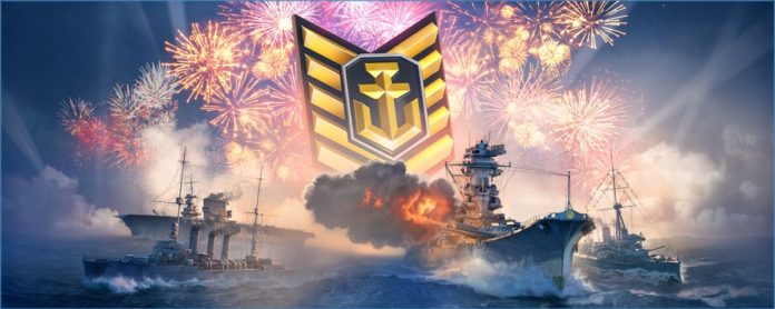 Giveaway: World of Warships fête ses cinq ans, alors prenez des trucs gratuits pour la version PC
