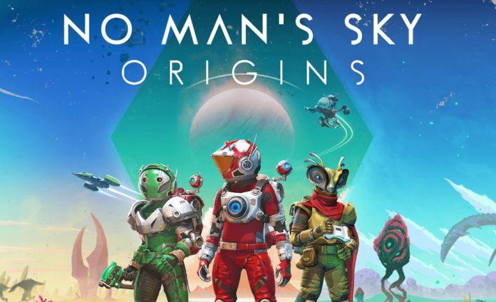 La mise à jour No Man’s Sky Origins offre aux joueurs une refonte en profondeur
