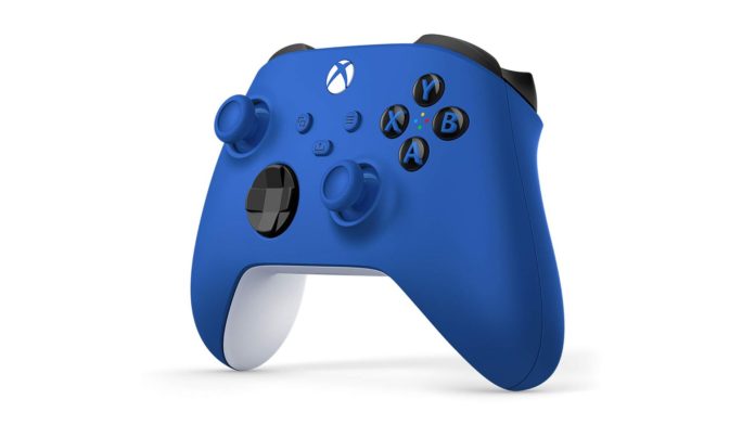 Le contrôleur Shock Blue Xbox est un produit étonnant et il est en précommande
