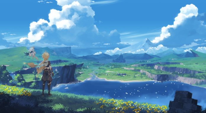 Les développeurs de Genshin Impact réitèrent que Zelda: Breath of the Wild était une source d'inspiration, mais le jeu est également `` très différent ''
