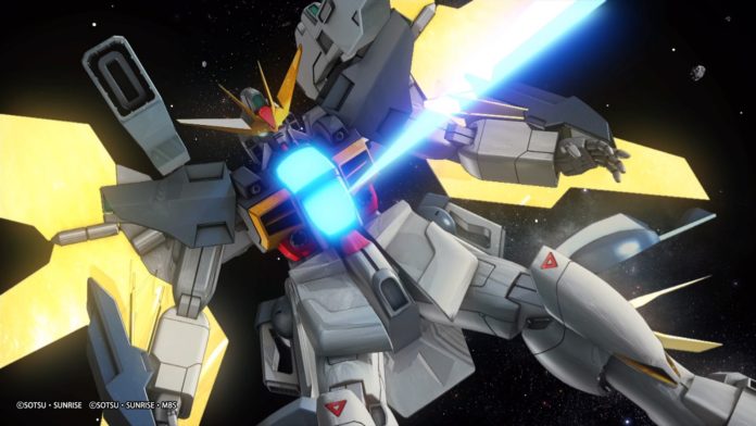 Les lobbies des joueurs 1v1 sont maintenant disponibles dans Mobile Suit Gundam Extreme Vs. Maxiboost activé
