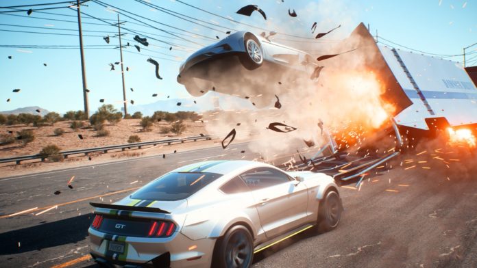 Need for Speed ​​Payback et Vampyr sont les prochains jeux PlayStation Plus
