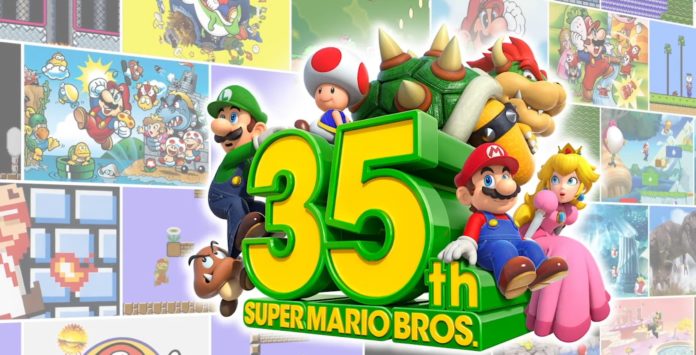 Nintendo annonce Super Mario 3D All-Stars, un Super Mario 3D World amélioré et un Mario Bros. Battle royale
