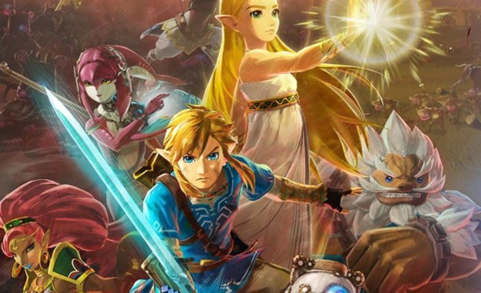 Nintendo annonce la surprise de Breath of the Wild Hyrule Warriors: Age of Calamity pour Switch
