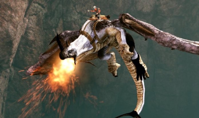 Panzer Dragoon: Remake glissera bientôt sur PS4 et PC
