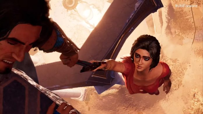Prince of Persia: The Sands of Time Remake sort en janvier
