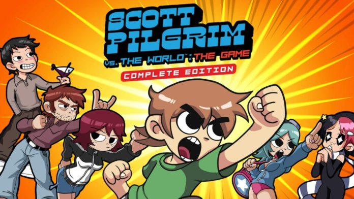 Scott Pilgrim vs The World: l'édition complète du jeu annoncée pour cette fête; Nouvelle bande-annonce publiée
