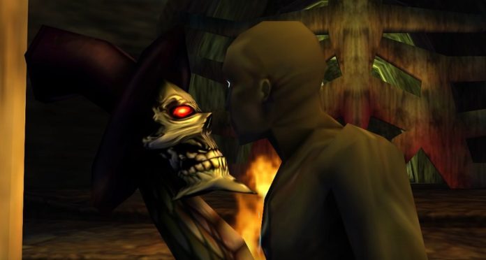 Shadow Man: Remastered trailer embrasse les ténèbres
