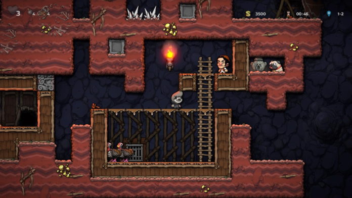 Spelunky-2-How-to-Bring-Turkeys-to-Yang-and-What-do-you-Get