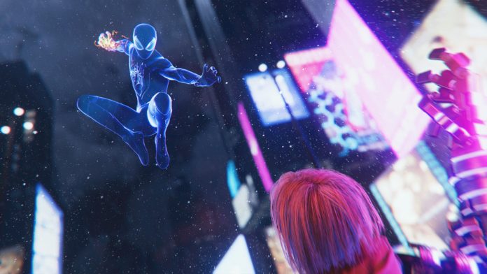 Spider-Man: Miles Morales vous permettra de transférer votre sauvegarde PS4 sur PS5
