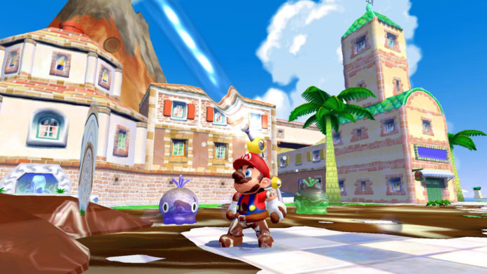 Super Mario 3D All-Stars a une mise à jour du premier jour qui adoucit certaines choses
