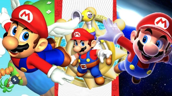 Super Mario 3D All-Stars en tête des classements britanniques de cette semaine
