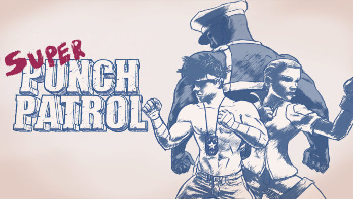 Super Punch Patrol est un bagarreur du créateur de Gunman Clive et il arrive sur Switch ce mois-ci
