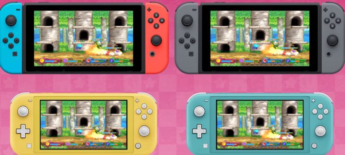 Téléchargement Nintendo: Kirby Fighters 2
