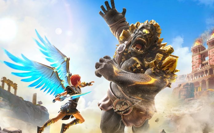 Ubisoft a changé le nom de Gods & Monsters parce qu'il violait la marque déposée de Monster Energy
