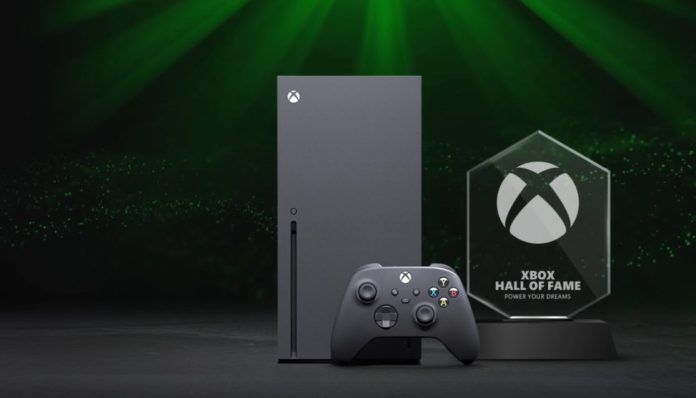 Vous obtiendrez une Xbox Series X gratuite si vous pouvez devenir un Xbox Hall of Famer
