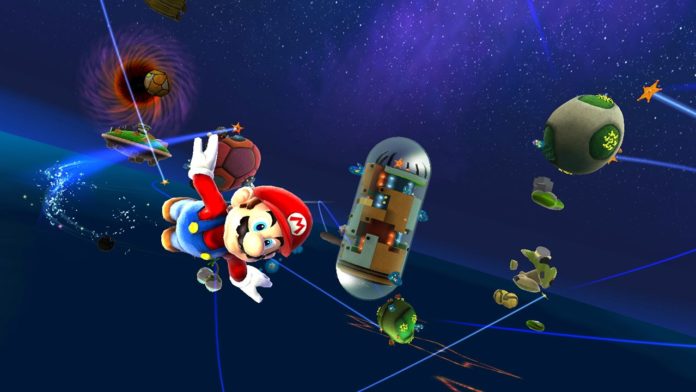 Vous pouvez utiliser un contrôleur Pro pour Super Mario 3D All-Stars

