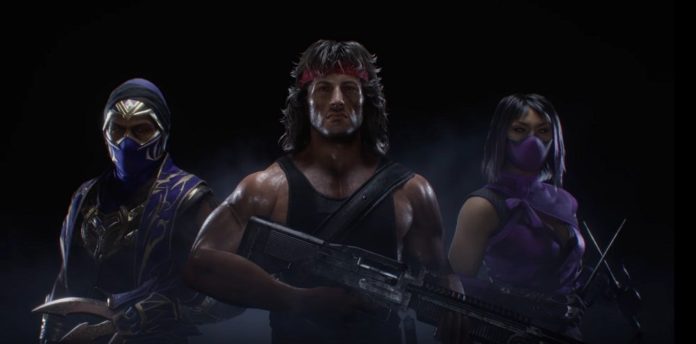 Mileena, Rain et Rambo confirmés pour Mortal Kombat 11 Ultimate, également sur PS5 et Xbox Series X
