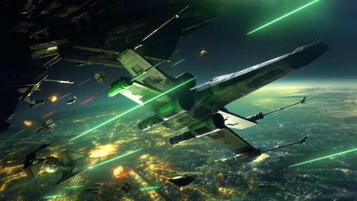 Critique: Escadrons Star Wars
