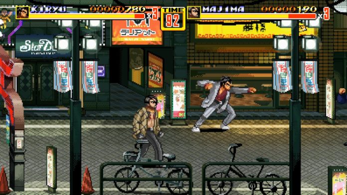 Ne manquez pas Streets of Kamurocho et trois autres jeux gratuits d'anniversaire de Sega pendant qu'ils sont à gagner
