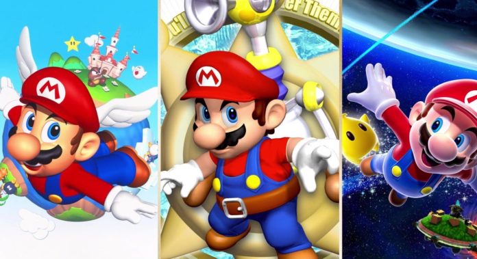 Après la demande des fans, Nintendo ajoute des options de contrôle inversées à Mario 3D All-Stars
