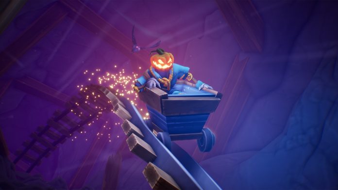 Concours: Gagnez Pumpkin Jack pour Switch, Steam ou Xbox One
