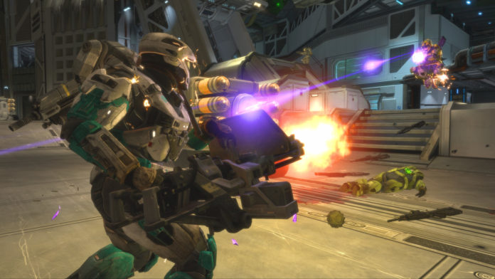 Halo: la collection Master Chief peut obtenir des cartes du jeu Halo annulé
