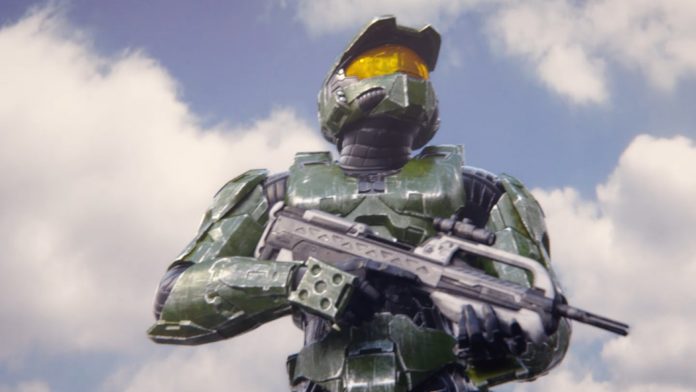 La Xbox Series S peut exécuter tous les jeux Halo: The Master Chief Collection à 120 ips

