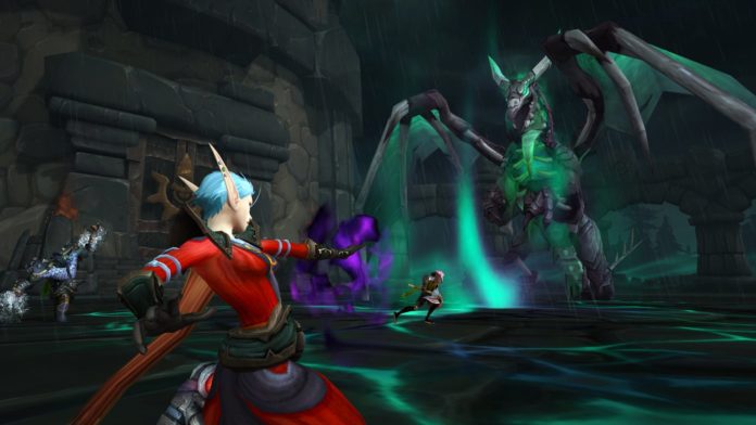 La nouvelle date de sortie de World of Warcraft: Shadowlands est le 23 novembre et l'événement de pré-lancement commence le 10 novembre.
