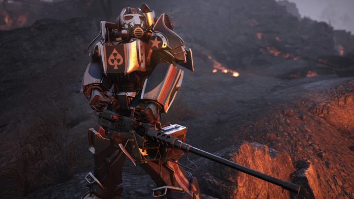 La prochaine grande mise à jour de Steel Dawn de Fallout 76 est en cours de test
