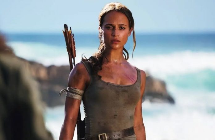 La suite du film Tomb Raider retardée de la sortie de mars 2021
