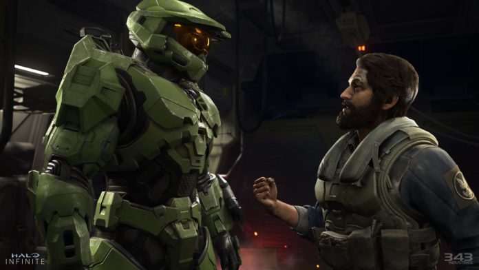 Le directeur du studio de 343 Industries s'éloigne de Halo Infinite dans un développement incertain
