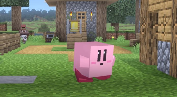 Le prochain gros patch d'équilibre de Smash Ultimate arrivera avec les nouveaux ajouts de Minecraft
