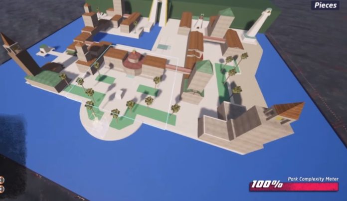 Mario's Delfino Plaza et Bomb-Omb Battlefield ont fière allure dans les niveaux de Tony Hawk
