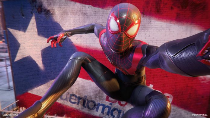 Marvel publie une préquelle de Spider-Man: Miles Morales
